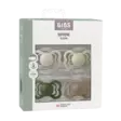BIBS Supreme tutti 6kk-18 4-pack silikon - Tutit - 5713795280360 - 2