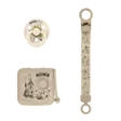 BIBS lahjapakkaus Moomin - Tuttikotelot - 5713795282050 - 2