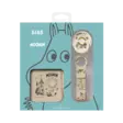 BIBS lahjapakkaus Moomin - Tuttikotelot - 5713795282050 - 3