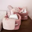 Little Dutch Neulottu säilytyskori pieni - Laatikot, korit ja tornit - 8721122570500 - 2