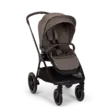 Nuna Triv LX yhdistelmävaunut ja Arra Flex turvakaukalo - Lastenvaunujen starttipaketit - 930433100210 - 2