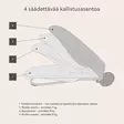 BabyBjörn Begin sitteri - Sitterit - 73176800 - 3