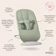 BabyBjörn Begin sitteri - Sitterit - 73176800 - 2