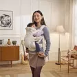 BabyBjörn kantoreppu Hold 0-18kk - Rintareput - 7317680890030 - 8