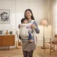BabyBjörn kantoreppu Hold 0-18kk - Rintareput - 7317680890030 - 9