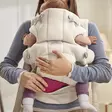 BabyBjörn kantoreppu Hold 0-18kk - Rintareput - 7317680890030 - 13