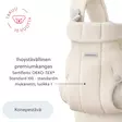 BabyBjörn kantoreppu Hold 0-18kk - Rintareput - 7317680890030 - 6