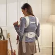 BabyBjörn kantoreppu Hold 0-18kk - Rintareput - 7317680890030 - 11