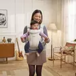 BabyBjörn kantoreppu Hold 0-18kk - Rintareput - 7317680890030 - 10