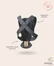 BabyBjörn kantoreppu Mini - Kantoreput - 7317680210760 - 4