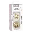 BIBS x Moomin tutti 0-6kk 2kpl - Tutit - 5713795279500 - 2