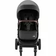 Britax B-Agile R rattaat + organizer(pkt - Matkarattaat - 4000984000000 - 2