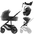 Britax Smile 5Z starttipaketti (Baby-Safe Pro turvakaukalolla) - Lastenvaunujen starttipaketit - 4000121212250 - 1