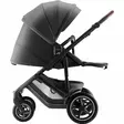 Britax Smile 5Z starttipaketti (Baby-Safe Pro turvakaukalolla) - Lastenvaunujen starttipaketit - 4000121212250 - 10