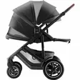 Britax Smile 5Z starttipaketti (Baby-Safe Pro turvakaukalolla) - Lastenvaunujen starttipaketit - 4000121212250 - 9