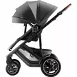 Britax Smile 5Z starttipaketti (Baby-Safe Pro turvakaukalolla) - Lastenvaunujen starttipaketit - 4000121212250 - 7