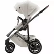 Britax Smile 5Z yhdistelmävaunut ja turvakaukalo - Yhdistelmävaunut - 4000121212150 - 5