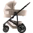Britax Venna yhdistelmävaunut - Yhdistelmävaunut - 400022211100 - 4