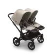 Bugaboo Donkey5 Duo Extension Complete - Sisaristuimet, vaunukopat ja kantokassit - 8717447222460 - 3