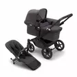 Bugaboo Donkey5 Mono complete yhdistelmävaunut - Yhdistelmävaunut - 8717447557760 - 1
