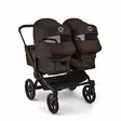 Bugaboo Donkey 6 Double sisarusrattaat - Rinnakkain - 8717447575600 - 5
