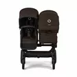 Bugaboo Donkey 6 Double sisarusrattaat - Rinnakkain - 8717447575600 - 4