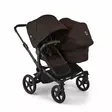 Bugaboo Donkey 6 Double sisarusrattaat - Rinnakkain - 8717447575600 - 1