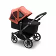 Bugaboo Donkey Breezy Sun Canopy - Kesäkuomut ja vaihdettavat kuomut - 8717447465980 - 3
