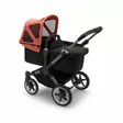 Bugaboo Donkey Breezy Sun Canopy - Kesäkuomut ja vaihdettavat kuomut - 8717447465980 - 2