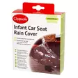Clippasafe Infant Car Seat Rain Cover - Suojat turvakaukaloon - 5015876020200 - 4