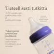 Lansinoh lasinen tuttipullo 160 ml - Lasiset tuttipullot - 5060420230680 - 3