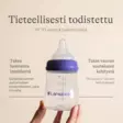 Lansinoh lasinen tuttipullo 240 ml - Lasiset tuttipullot - 5060420230710 - 4
