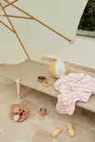 Liewood Samantha säilytyskori/rantakassi - Laatikot, korit ja tornit - 5713370718950 - 3
