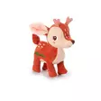 Lilliputiens minipehmolelu bambi - Pehmolelut ja ensilelut - 5414834834420 - 1