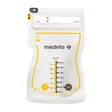 Medela rintamaidon säilytyspussit 25kpl - Rintapumput ja lisävarusteet - 7610472880180 - 2