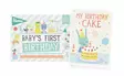 Milestone Booklet Baby's First Birthday - Kortit - 8718564767070 - 1