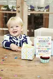 Milestone Booklet Baby's First Birthday - Kortit - 8718564767070 - 3