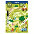 Oppi ja ilo Pyyhittät reitit ja sokkelot - Kirjat, vihkot ja kirjaimet - 9789526364650 - 1