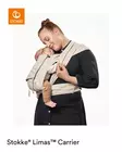 Stokke Limas carrier kantoreppu OCS - Kantoreput - 7040356192120 - 7