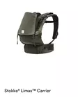 Stokke Limas Flex carrier kantoreppu OCS - Kantoreput - 7040356194070 - 1