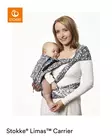 Stokke Limas Plus carrier kantoreppu OCS - Kantoreput - 7040356193110 - 2
