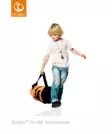 Stokke PramPack kuljetuskassi vaunuille - Rattaisiin - 7040351914000 - 11