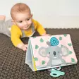 Taf Toys Tummy Time ensikirja - Ensikirjat - 605566123950 - 5