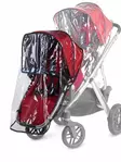 UPPAbaby Vista sadesuoja sisaristuimeen - Sadesuojat tuplarattaisiin - 817609011920 - 1