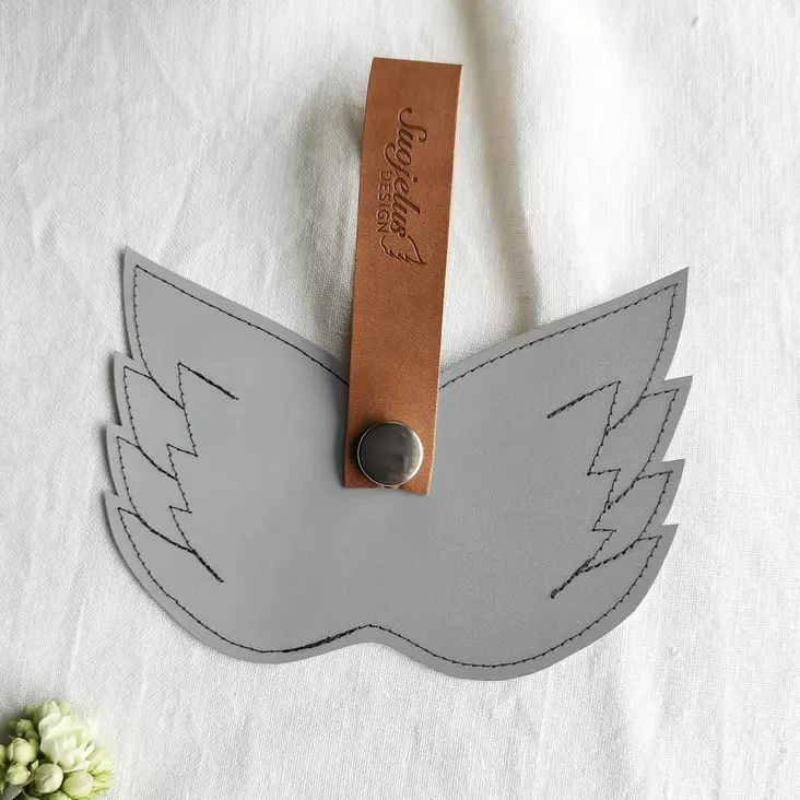 Heijastinsiivet - Kuulo-, huomio- ja heijastintuotteet - 302387654320 - 1