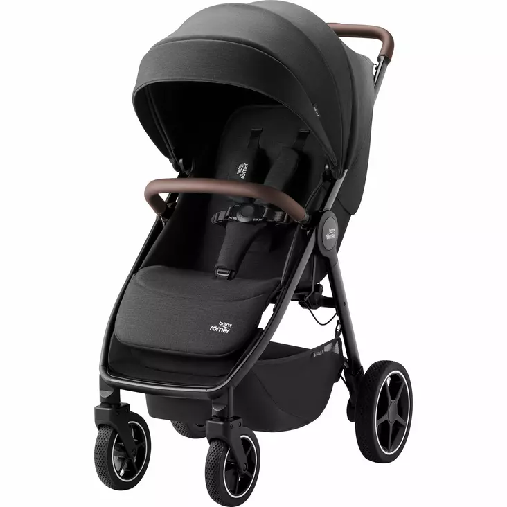 Britax B-Agile R matkarattaat - Matkarattaat - 40009840019700 - 1