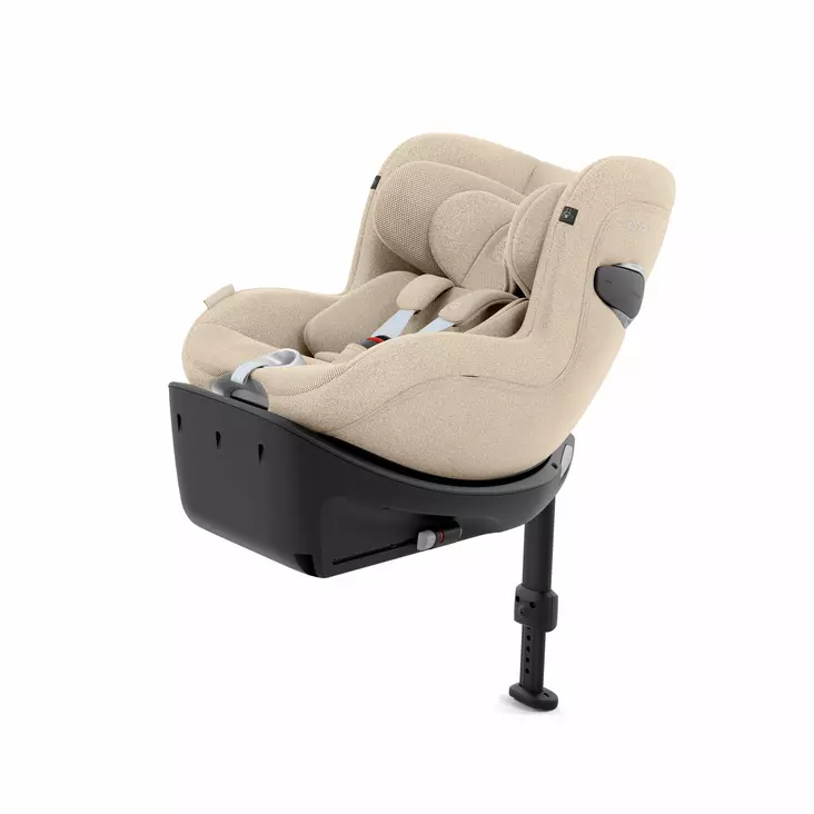 Cybex Sirona Ti i-Size turvaistuin (40-105cm) - Turvaistuimet - 4063846541300 - 1