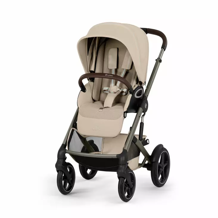 Cybex Talos S Lux ratas - Rattaat ja kuomurattaat - 4063846591800 - 1