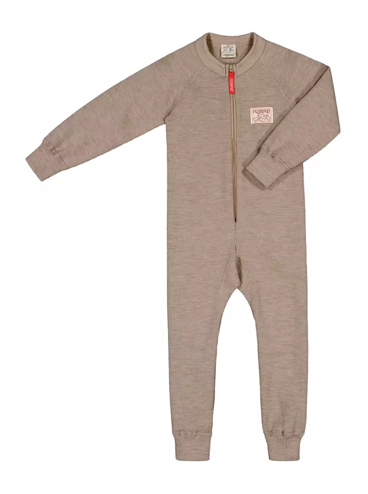 Ruskovilla välihaalari terättä 80 - 110 cm - villa hiekka - Villa - 4565461231000 - 1