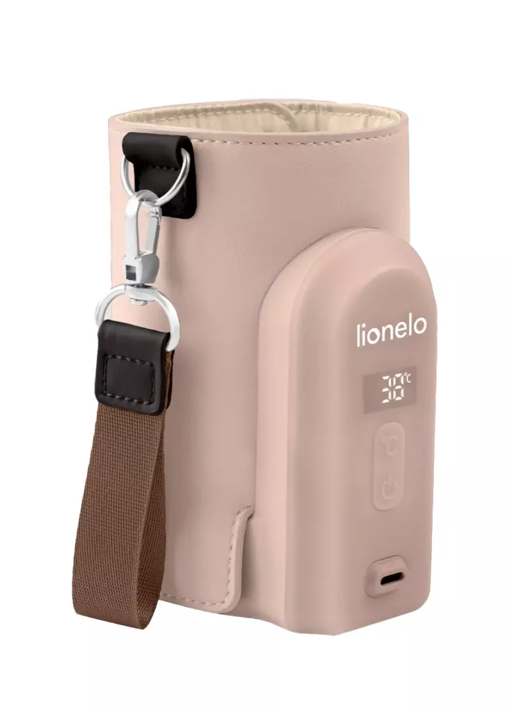 Lionelo Thermup Go Evo pullonlömmitin - Tuttipullon lämmittimet - 5908273388700 - 1